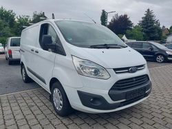 Weiß Gebraucht 2016 Ford Transit Custom Trend Van / Kleinbus | 5.990 €