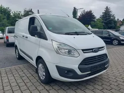 Weiß Gebraucht 2016 Ford Transit Custom Trend Van / Kleinbus | 6.980 € (Superpreis)