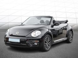 Schwarz Gebraucht 2017 VW Beetle Sound Cabrio | 14.929 € (Fairer Preis)