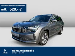 Grau Gebraucht 2025 Skoda Kodiaq Selection SUV | 44.930 € (Superpreis)