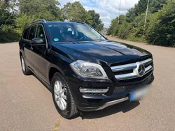 Schwarz Gebraucht 2016 Mercedes GL350 SUV | 35.000 €