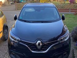 Schwarz Gebraucht 2018 Renault Kadjar Crossborder SUV | 13.300 € (Guter Preis)