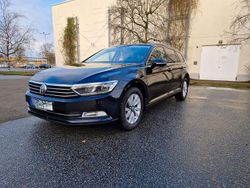 Schwarz Gebraucht 2017 VW Passat Comfortline Kombi | 13.500 € (Guter Preis)