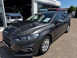 Grau Gebraucht 2021 Ford Mondeo Trend Limousine | 21.890 € (Teuer)