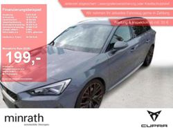Grau Gebraucht 2022 Cupra Leon VZ Limousine | 29.730 € (Fairer Preis)