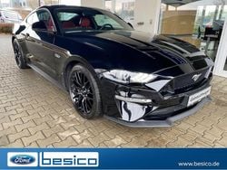 Iridiumschwarz metallic (schwarz) Gebraucht 2020 Ford Mustang Fastback Coupé | 38.900 € (Superpreis)