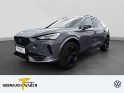 Graphengrau metallic Gebraucht 2022 Cupra Formentor VZ SUV | 31.370 € (Guter Preis)