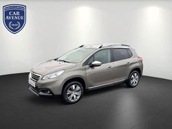 Grau Gebraucht 2014 Peugeot 2008 Allure SUV | 6.990 € (Guter Preis)