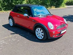Rot Gebraucht 2004 Mini Cooper Cabriolet Cabrio | 4.950 € (Fairer Preis)