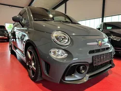 Grau Gebraucht 2017 Abarth 595 Pista Kleinwagen | 12.500 € (Guter Preis)