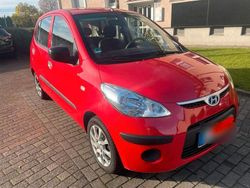 Rot Gebraucht 2010 Hyundai i10 Kleinwagen | 2.250 € (Fairer Preis)