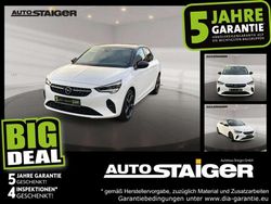 Jade weiss/arktis weiss Gebraucht 2022 Opel Corsa Elegance Kleinwagen | 16.990 € (Fairer Preis)