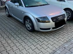 Silber Gebraucht 1999 Audi TT Coupé | 9.300 € (Etwas zu teuer)
