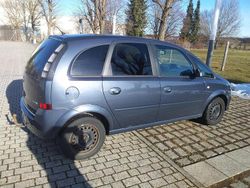 Grau Gebraucht 2009 Opel Meriva Van / Kleinbus | 1.200 € (Guter Preis)