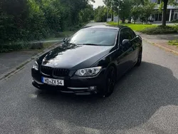 Schwarz Gebraucht 2013 BMW 320 Cabriolet Cabrio | 7.500 € (Superpreis)