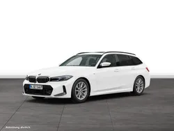 Alpinweiss Gebraucht 2025 BMW 330 Comfort Edition Kombi | 54.674 € (Teuer)
