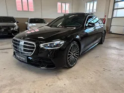 Schwarz Gebraucht 2021 Mercedes S500L AMG Limousine | 72.990 € (Etwas zu teuer)