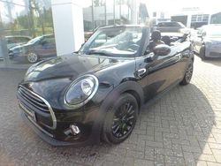 Schwarz Gebraucht 2020 Mini One Cabriolet Cabrio | 18.699 € (Fairer Preis)