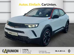 Jade weiß Gebraucht 2022 Opel Mokka GS Line SUV | 19.590 € (Fairer Preis)