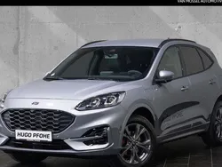Solar silver Gebraucht 2024 Ford Kuga ST-Line X SUV | 33.640 € (Guter Preis)