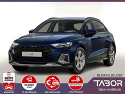 Blau Neu 2025 Audi A3 Ambiente Limousine | 33.488 € (Guter Preis)