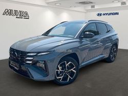 Grau Neu 2025 Hyundai Tucson N Line SUV | 44.489 € (Etwas zu teuer)