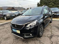 Schwarz Gebraucht 2018 Peugeot 2008 Allure SUV | 10.450 € (Guter Preis)