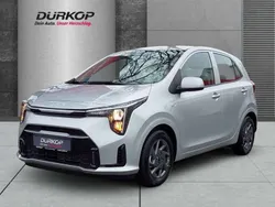 (kcs)sparkling silver Neu 2025 Kia Picanto Vision Kleinwagen | 18.490 € (Fairer Preis)