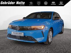 Blau Neu 2025 Opel Astra Edition Limousine | 22.990 € (Guter Preis)