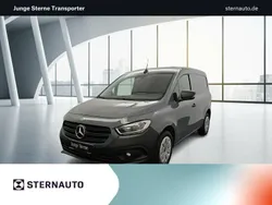 Grau Gebraucht 2022 Mercedes Citan 110 Van / Kleinbus | 23.146 € (Fairer Preis)