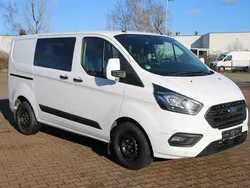 Weiß Gebraucht 2019 Ford Transit Trend Kombi | 12.990 € (Guter Preis)