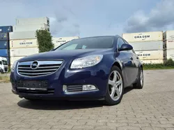 Royalblau Gebraucht 2013 Opel Insignia Edition Kombi | 3.200 € (Superpreis)
