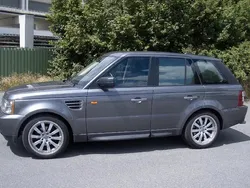 Grau Gebraucht 2006 Land Rover Range Rover Sport HSE SUV | 3.500 €