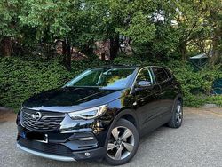 Schwarz Gebraucht 2021 Opel Grandland X SUV | 15.000 € (Fairer Preis)