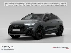 Daytonagrau perleffekt Gebraucht 2024 Audi Q8 Ambiente SUV | 83.980 € (Guter Preis)