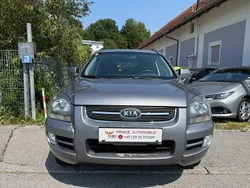 Grau Gebraucht 2009 Kia Sportage LX SUV | 4.900 € (Fairer Preis)