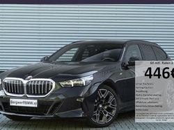 Schwarz Gebraucht 2025 BMW 520 M Sport Kombi | 51.765 € (Fairer Preis)