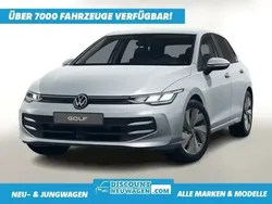 Oyster silver metallic Neu 2024 VW Golf VIII Limousine | 30.741 € (Superpreis)