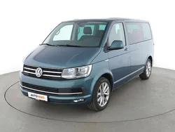 Grün Gebraucht 2016 VW T6 Comfortline Van | 30.610 € (Superpreis)