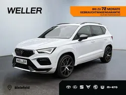 Weiss Gebraucht 2023 Cupra Ateca SUV | 33.980 € (Fairer Preis)