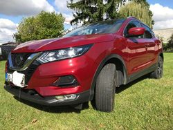 Rot Gebraucht 2019 Nissan Qashqai N-Way SUV | 14.500 € (Guter Preis)