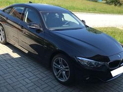 Schwarz Gebraucht 2016 BMW 420 Sport Line Coupé | 13.500 € (Fairer Preis)