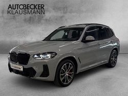 Grau Gebraucht 2024 BMW X3 Performance SUV | 61.658 € (Fairer Preis)