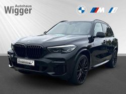 Black sapphire metallic Gebraucht 2022 BMW X5 M Sport SUV | 56.400 € (Guter Preis)