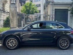 Schwarz Gebraucht 2018 Porsche Macan S SUV | 43.900 € (Fairer Preis)
