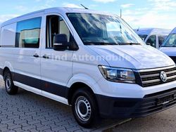 Weiß Gebraucht 2021 VW Crafter Van | 23.740 € (Superpreis)