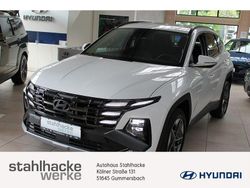 Weiß Neu 2025 Hyundai Tucson SUV | 42.290 € (Etwas zu teuer)