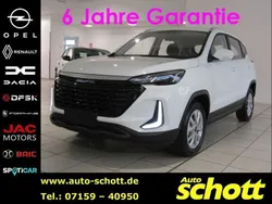 Weiß Neu 2024 Baic X35 SUV | 16.990 € (Guter Preis)