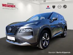 Gun metallic (m) Gebraucht 2024 Nissan X-Trail Tekna SUV | 33.990 € (Etwas zu teuer)