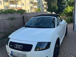 Weiß Gebraucht 2000 Audi TT Roadster Sport Cabrio | 7.400 € (Fairer Preis)